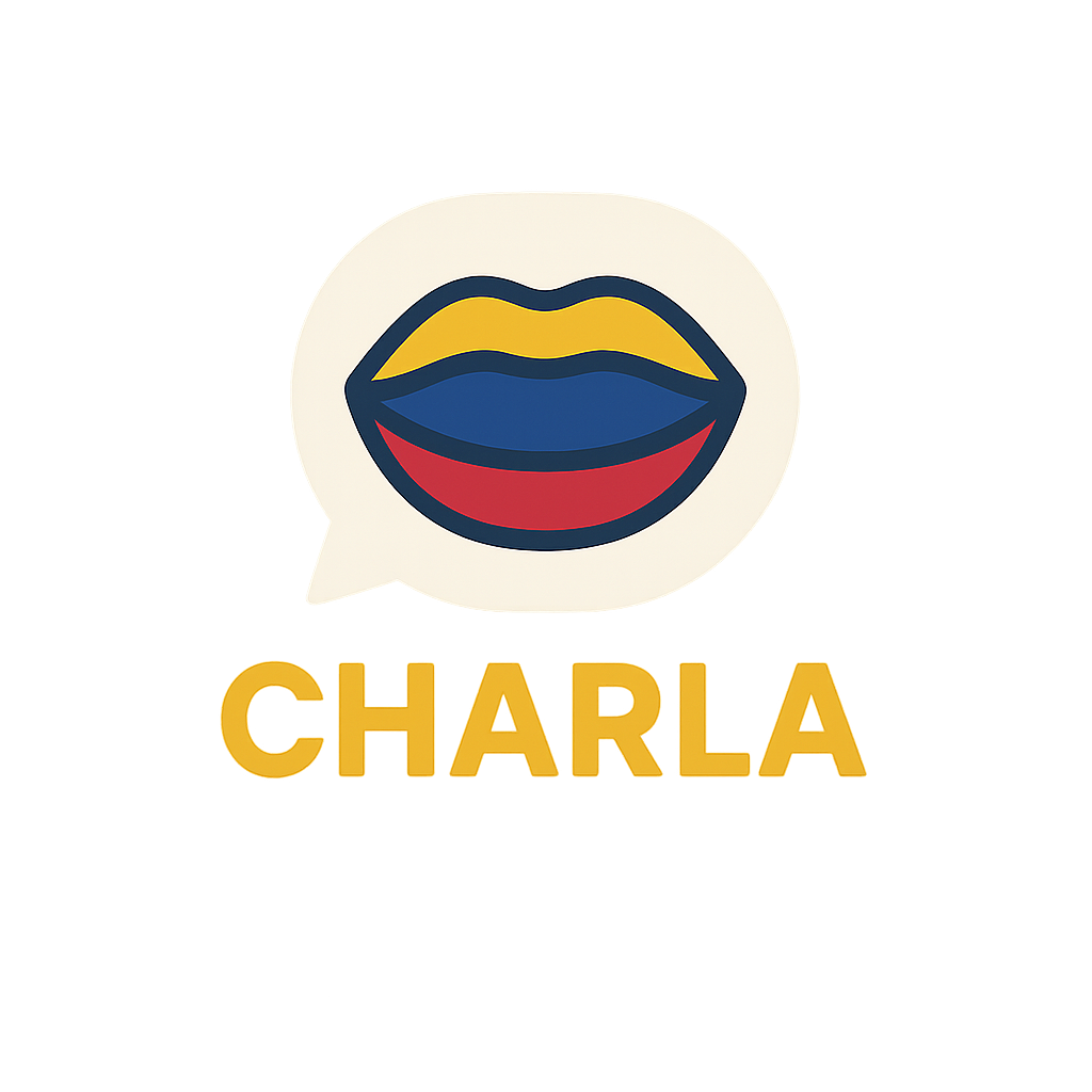 Charla Logo